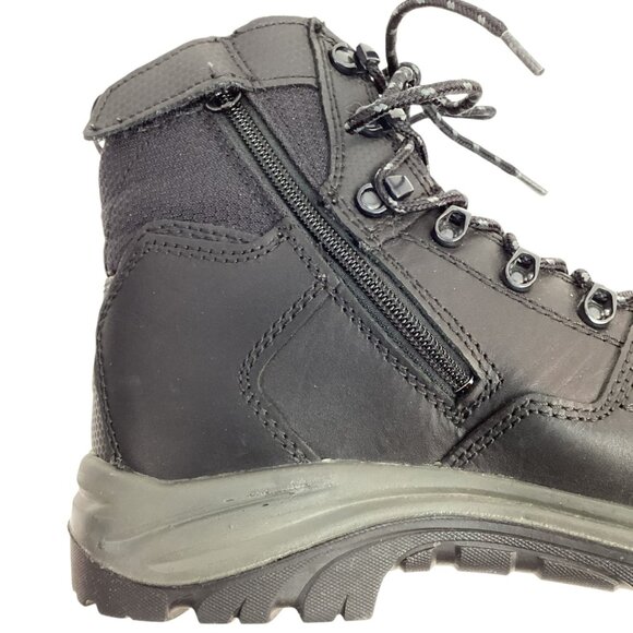 Red Wing Shoes Tradesman 6617 Mens 11 H Leather Waterproof Tactical Work Boots A - Picture 7 of 14